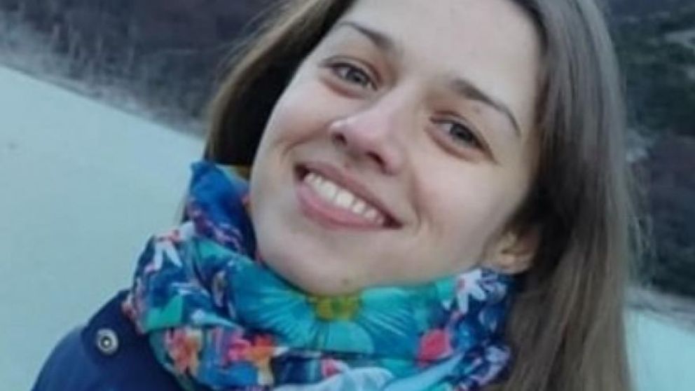 Médica hallada muerta en Ushuaia anticipó al marido su trágico final
