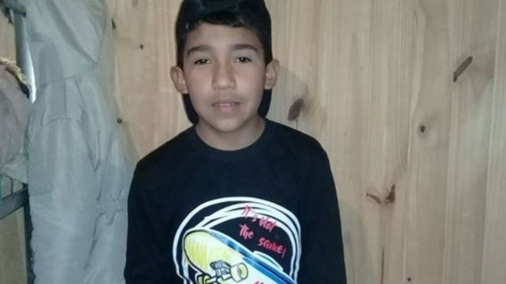 Facundo iba de acompa�ante en una de las motos que no acat� la voz de alto.