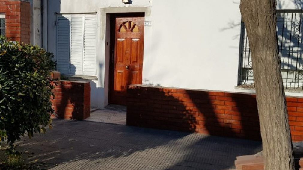El il�cito, que provoc� consternaci�n, ocurri� en el interior de esta vivienda.