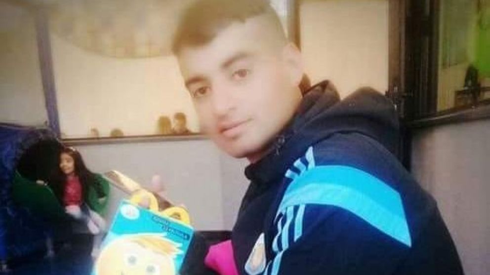 Juncas falleció poco después de recibir un tiro en la cabeza.