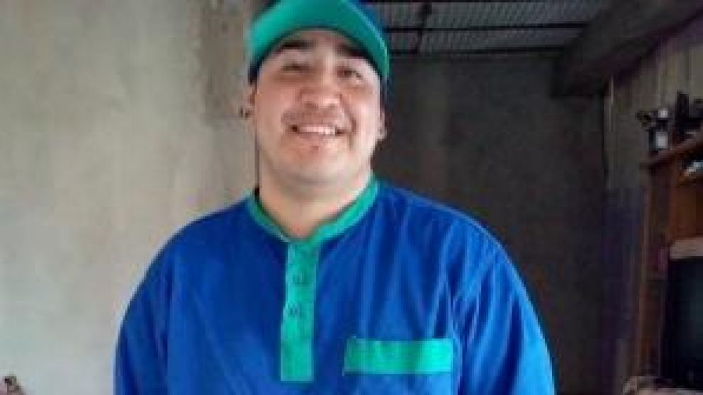El trabajador fue reconocido por los doctores y los doctores del Hospital.