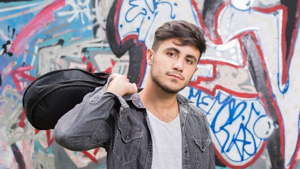 Lionti había viajado a la ciudad mexicana de Guadalajara para presentar su nuevo trabajo.