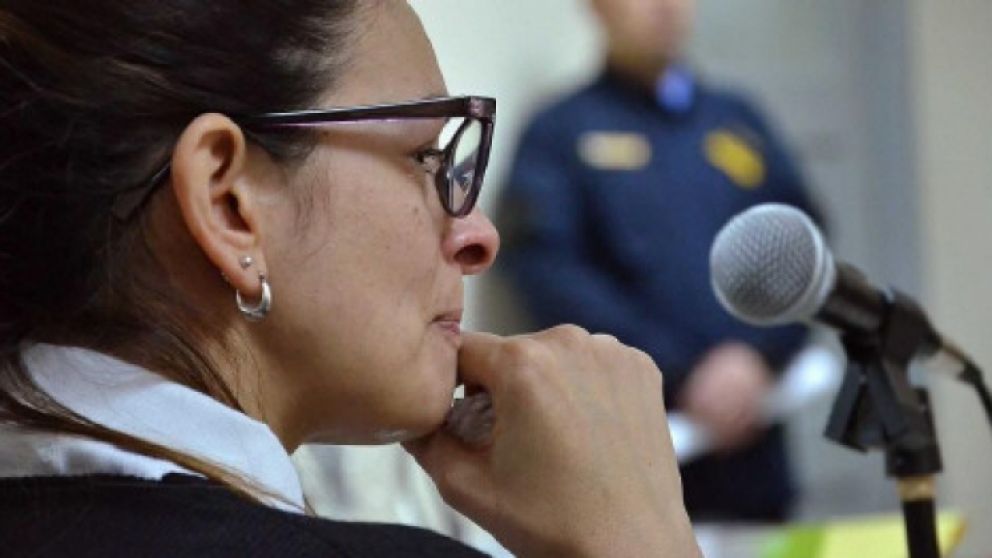 A Silva la acusan ahora de homicidio agravado por el vínculo.