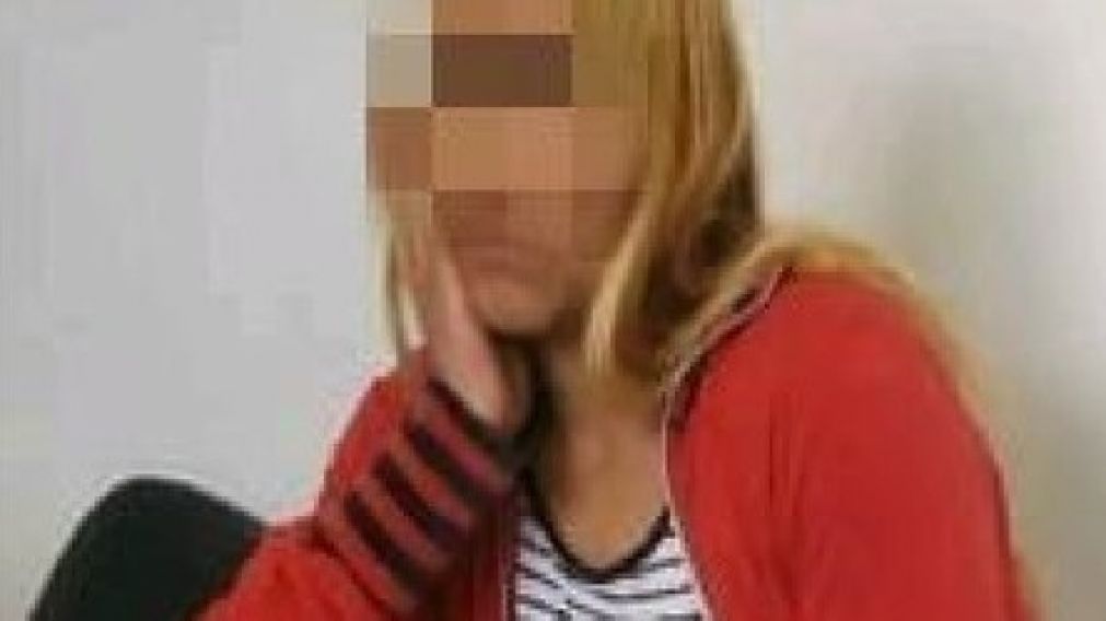 Encontraron a la mam� que abandon� a su beb� en Varela
