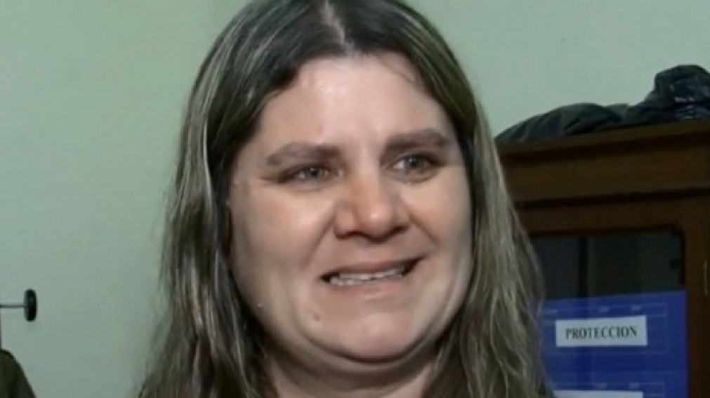 Una mamá más que orgulosa (Rosario3.com).