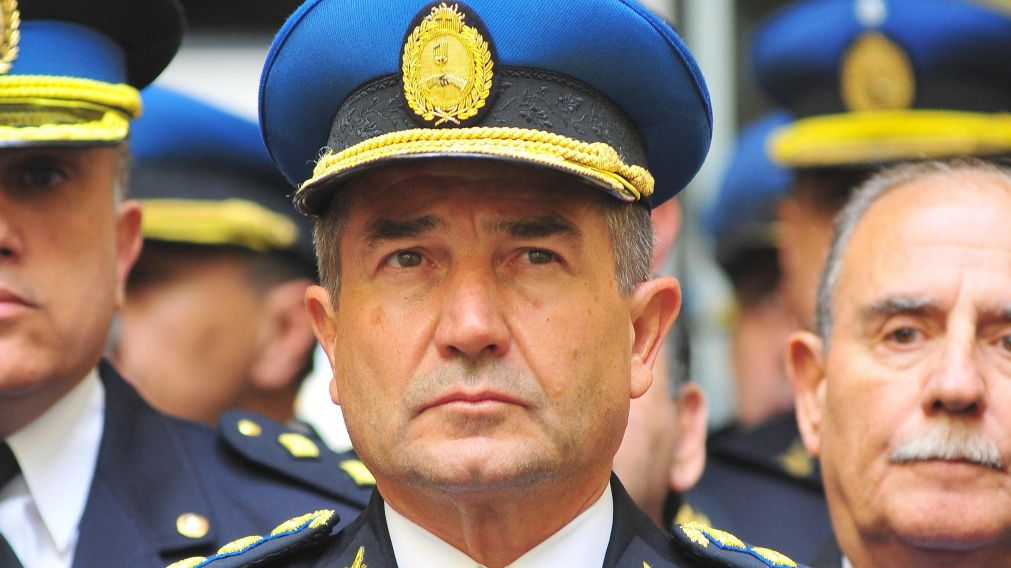 El Jefe de la Policía Federal desmintió a la ex presidenta (Crónica/Archivo).