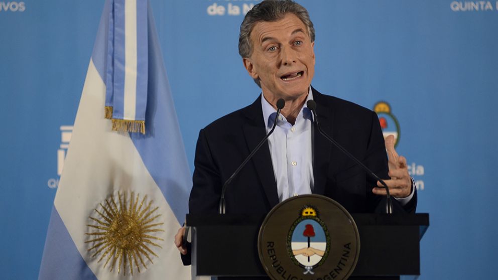 Mauricio Macri fue advertido por la AGN por el manejo de los recursos.