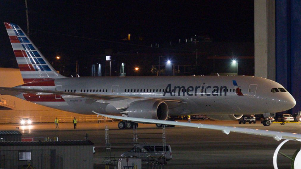 Susto en el aire: avión de American tuvo que aterrizar de emergencia en Ezeiza