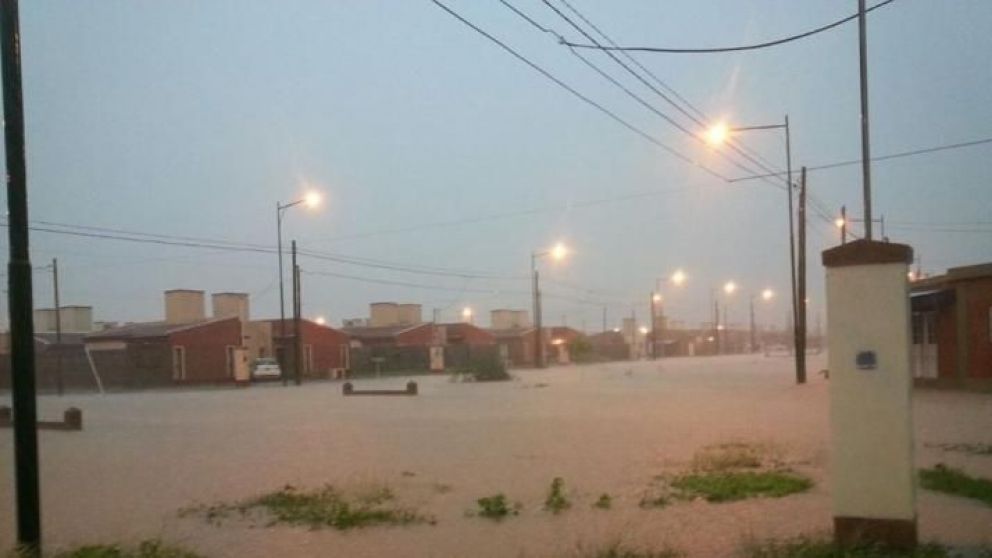 El barrio Siglo XXI de Santiago del Estero sufrió un hecho de inseguridad que generó indignación.