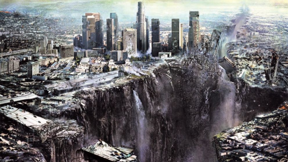 Así se vería el mundo en 2040. (Imagen ilustrativa)