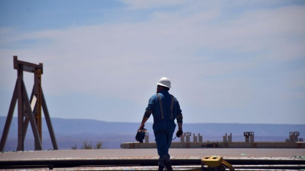 Un trabajador de la industria petrolera vio al OVNI y le tom� una foto. (Imagen ilustrativa)