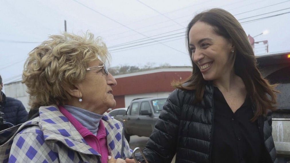 Alrededor de la gobernadora consideran que ya se superó el episodio de los aportantes truchos.