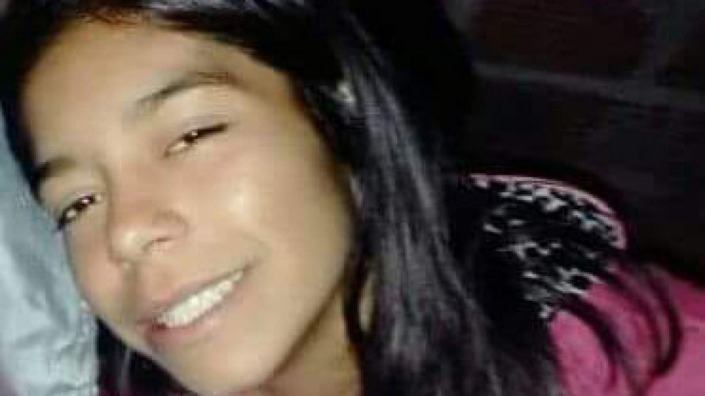 Rosalía Jara, de 19 años, desapareció el 1° de julio de 2017.