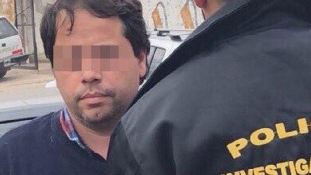 Cristian Ricobene pagó la fianza y quedó libre.