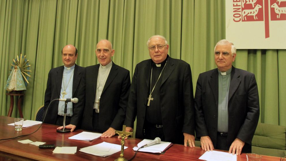 La Iglesia renunciará en forma gradual al aporte del Estado