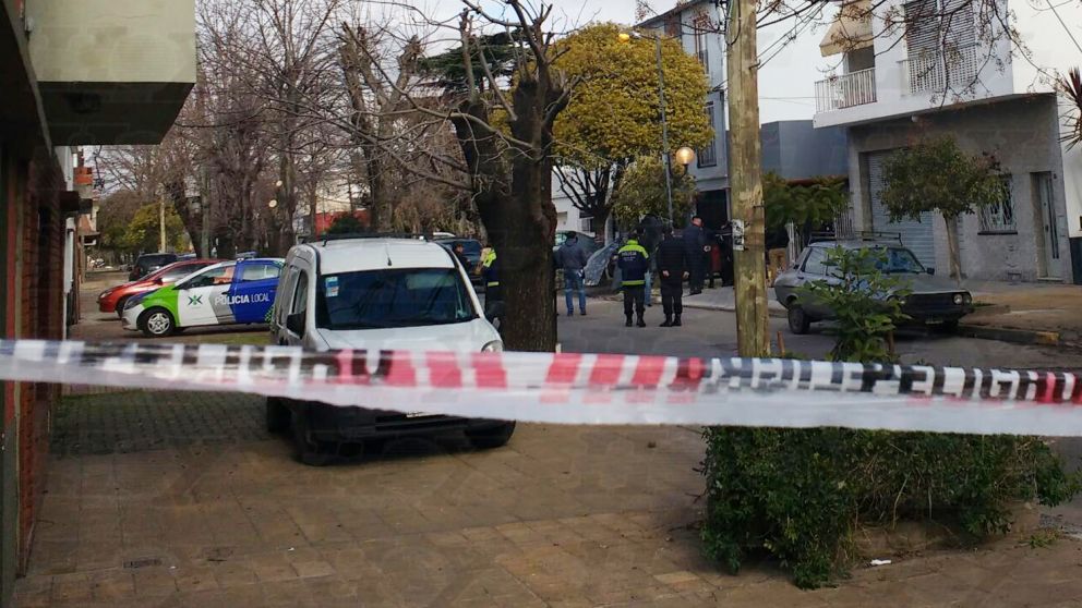 La policía investiga el caso.