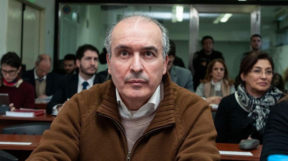 López habló antes Bonadío y pidió protección.