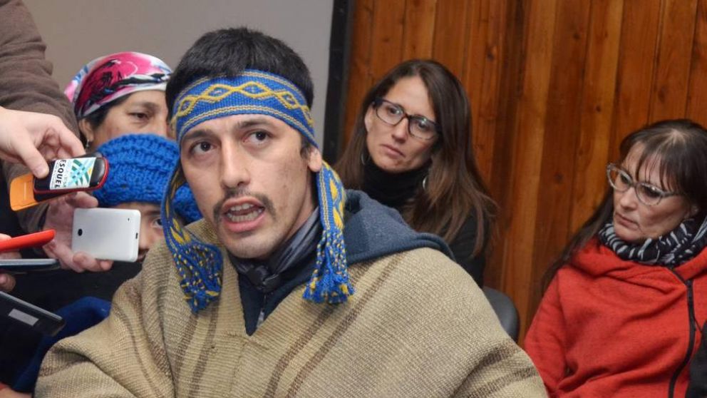 La defensa del lonko mapuche se oponía infructuosamente a la extradición.