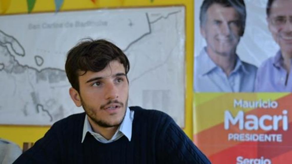 "Piter".Como le gusta que le digan, en la mira de la Justicia. (Gentileza eldiariodebuenosaires.com)