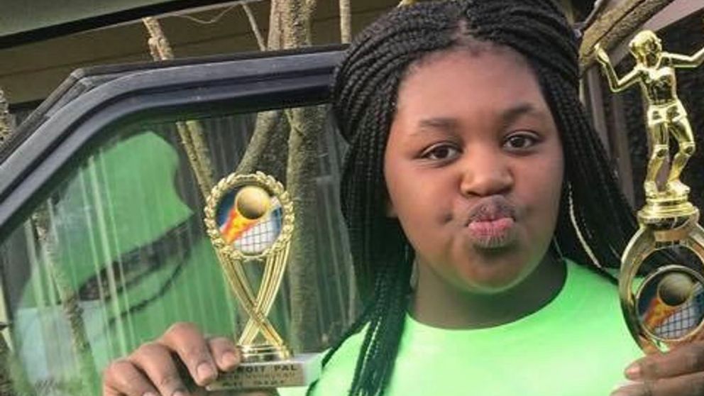 La nena permanece internada en grave estado.