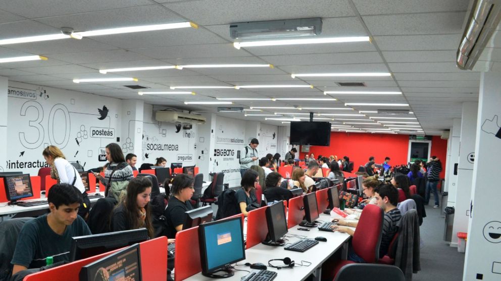 La provincia de Buenos Aires es la que tiene mayor caída según la media nacional.