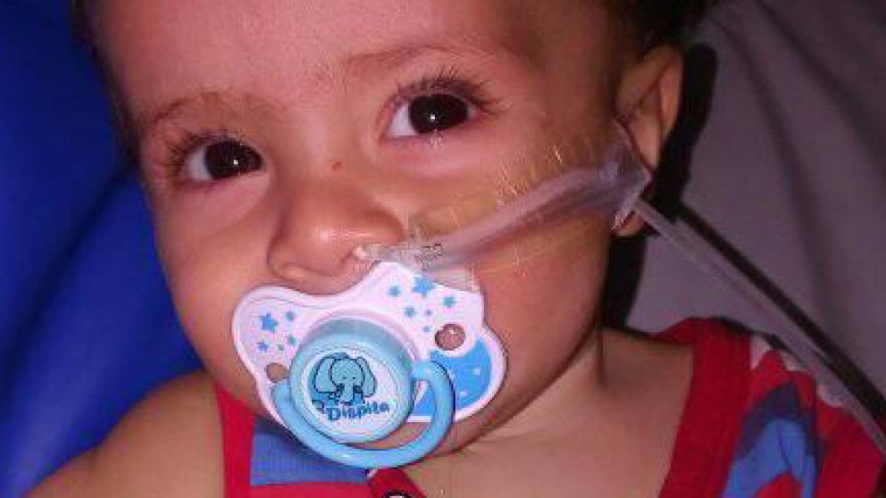 Esperanza para Ciro y su familia (FB)