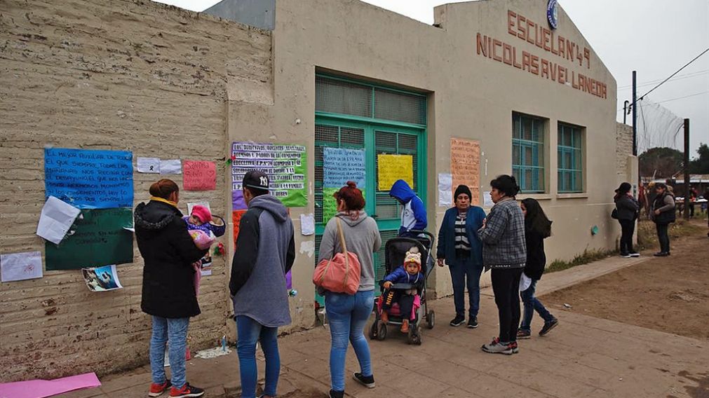 La tragedia de la escuela 49, hizo reaccionar a las autoridades de Enargas.