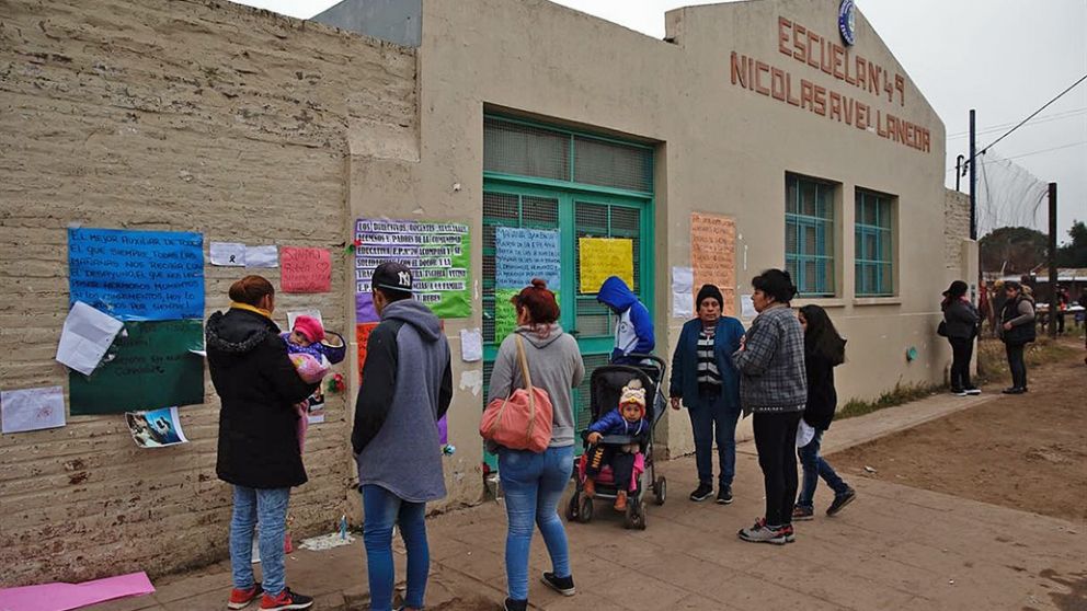 La tragedia de la escuela 49, hizo reaccionar a las autoridades de Enargas.