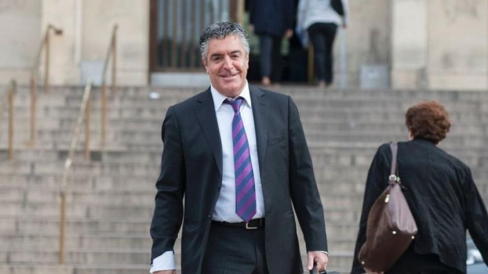 Dalbón. Recomendó a su defendida que acceda a los allanamientos.