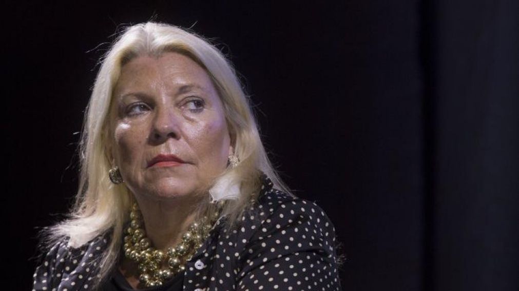 Carrió denunció un "golpe cambiario" para destituir a Macri