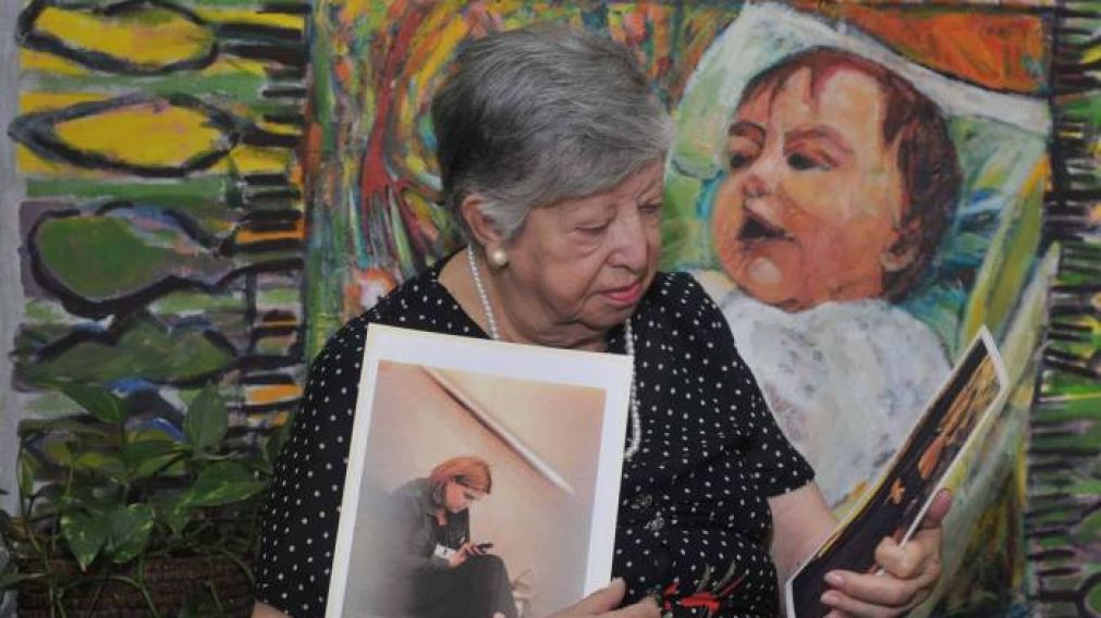 La dirigente falleció sin cumplir su único objetivo durante 40 años: reencontrarse con su nieta, Clara Anahí,.