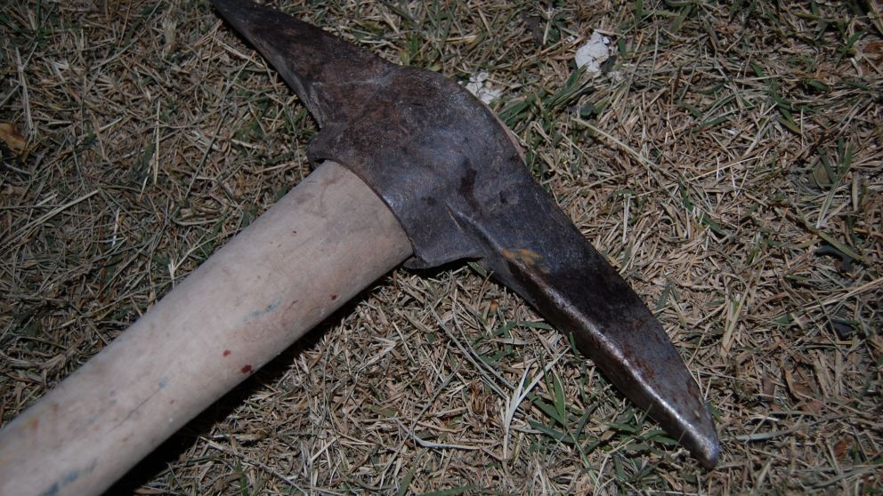 El arma homicida (imagen ilustrativa).