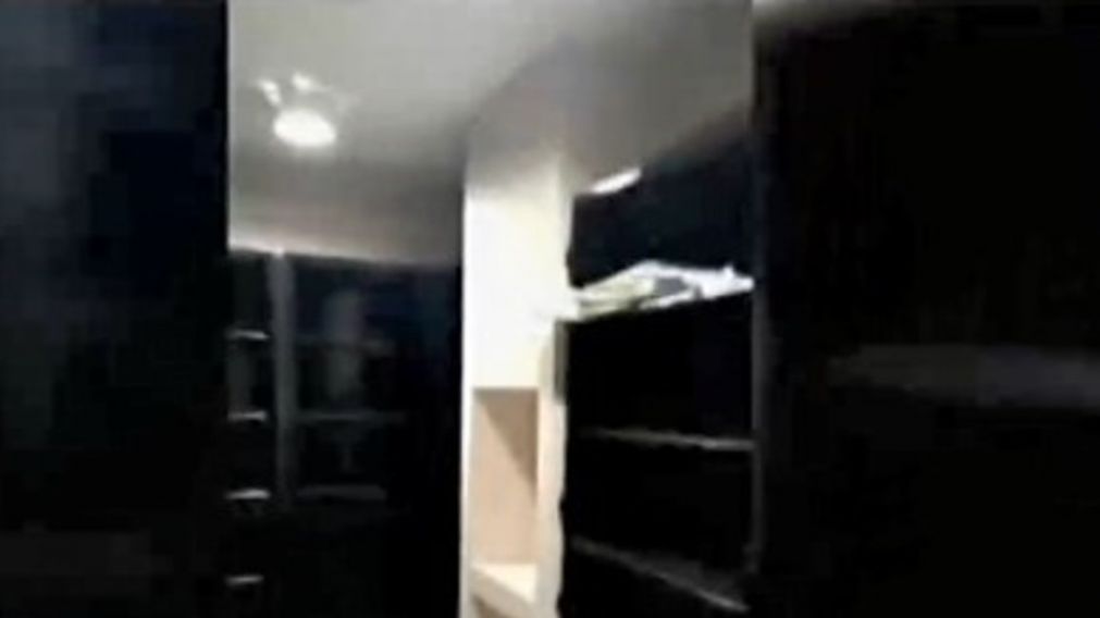 Sospechan que entre los muebles podría existir una bóveda.