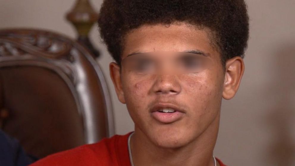 Josiah Wiedman dice que después del rayo se siente un superhéroe.