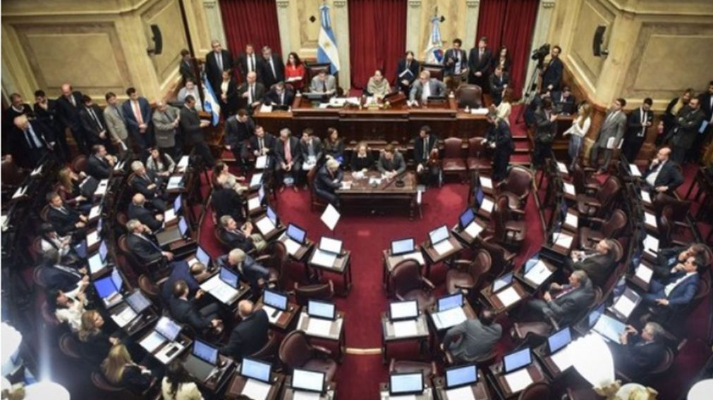 La segunda l�nea de Cambiemos realiz� la convocatoria por las redes sociales.
