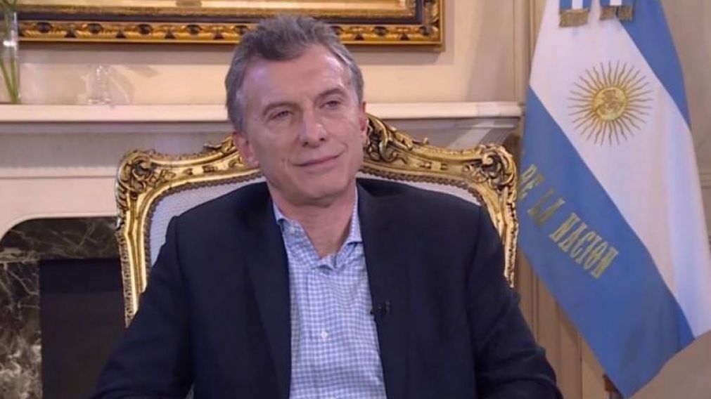 El presidente habló de toda la actualidad. (Captura).