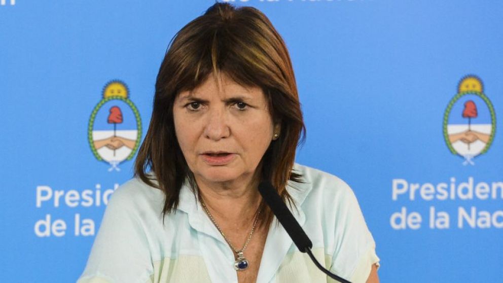 Patricia Bullrich quiere impedir que Cantero continúe mandando desde la cárcel.