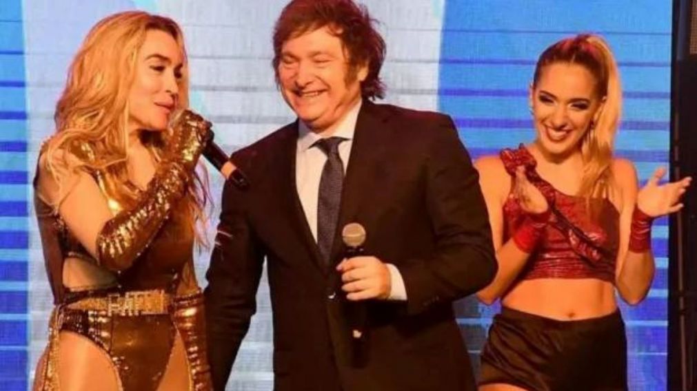 Javier Milei asistirá al show de su expareja Fátima Florez en Mar del Plata.