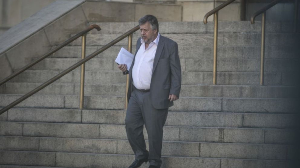 El fiscal Carlos Stornelli (archivo).