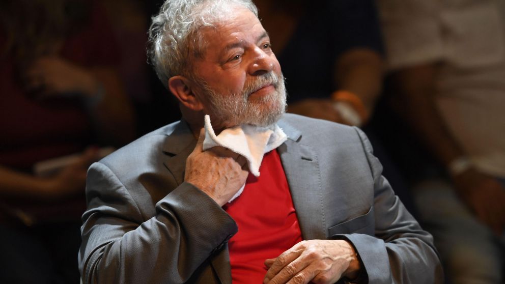 Lula se encuentra en prisión cumpliendo su condena por corrupción. (AFP)