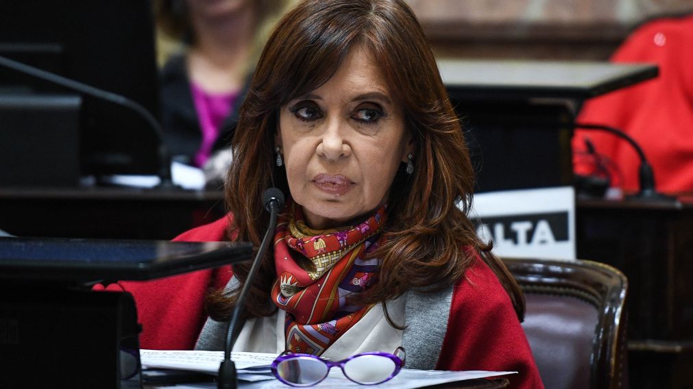 La presidenta, en la mira de Pollicita. (Archivo)