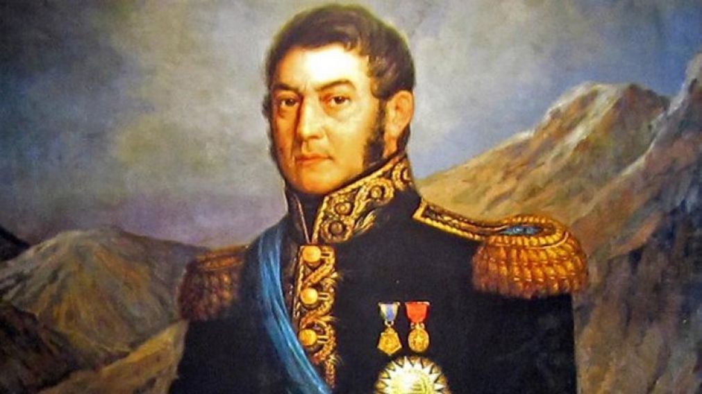 San Martín, un prócer al que siempre está bueno descubrirlo.