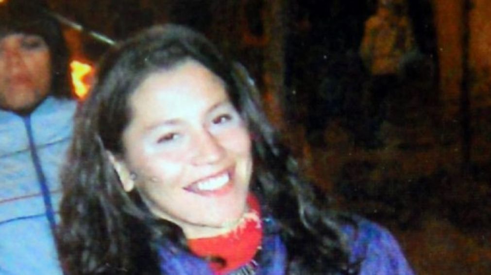 Fernanda Toledo fue ahorcada frente a sus hijos.