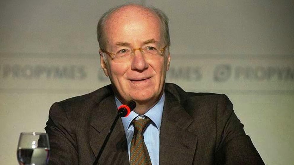 Rocca. Uno de los hombres más ricos y poderosos del país.
