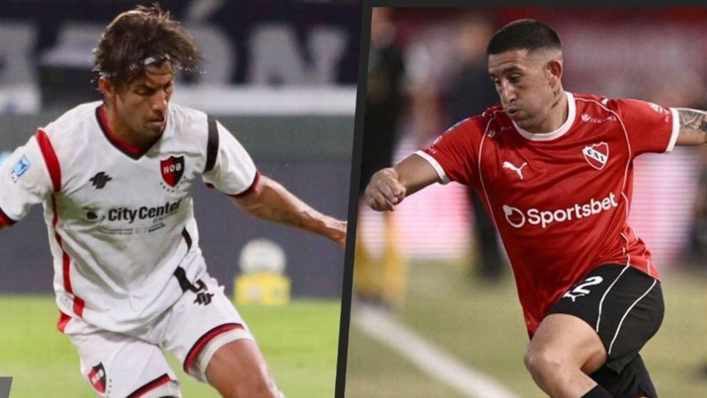 Ávalos no perdonó y facturó: Independiente le gana a Newell's por el Torneo Apertura