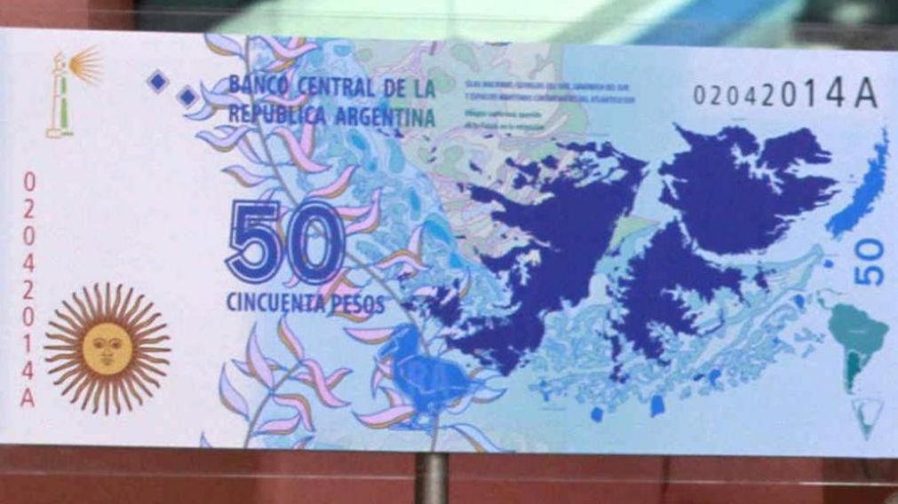 Los actuales billetes seguirán en circulación sin problemas.