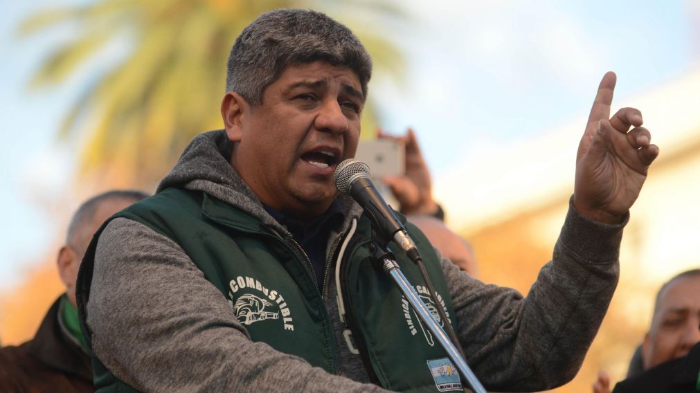 Moyano hijo, con todo (Hern�n Nersesi�n-Diario Cr�nica).