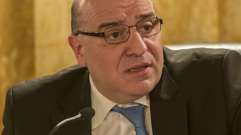 Javier Fernández, ex titular de la Auditoría General de la Nación fue eximido de prisión.