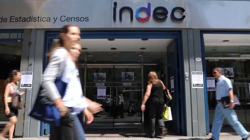 El Instituto Nacional de Estadística y Censos informó que hubo un 31,2% interanual.