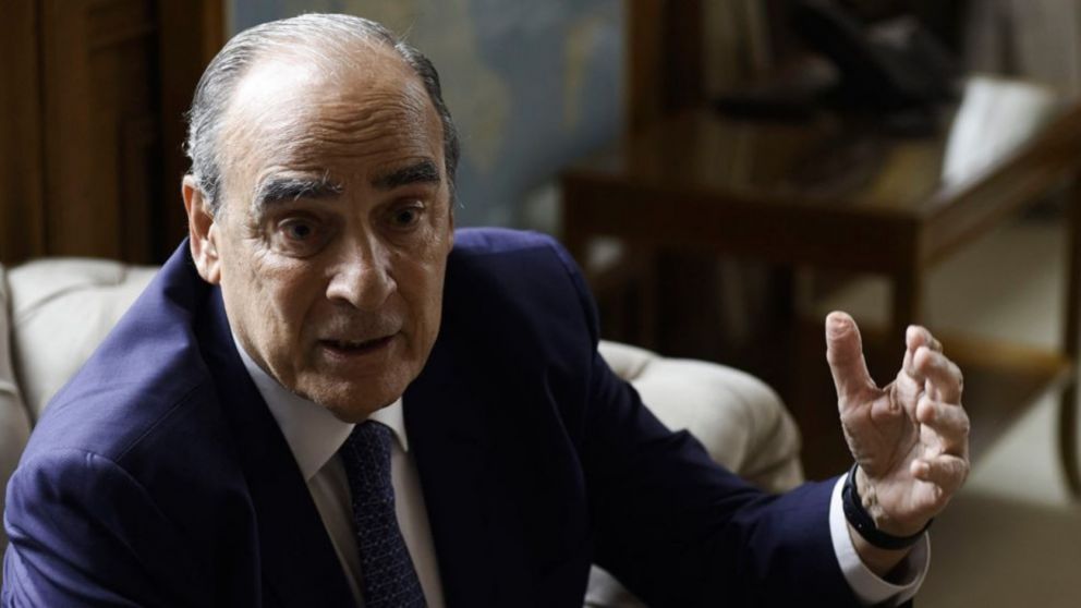 Guillermo Francos se refirió a los audios que hablan de supuestas coimas.